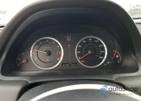 2010 Honda Accord Lxp from USA, damaged, VIN 1HGCP2F43AA030637